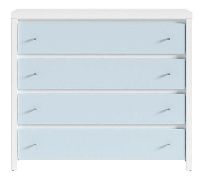 Komoda BRW Karet KOM4S_B