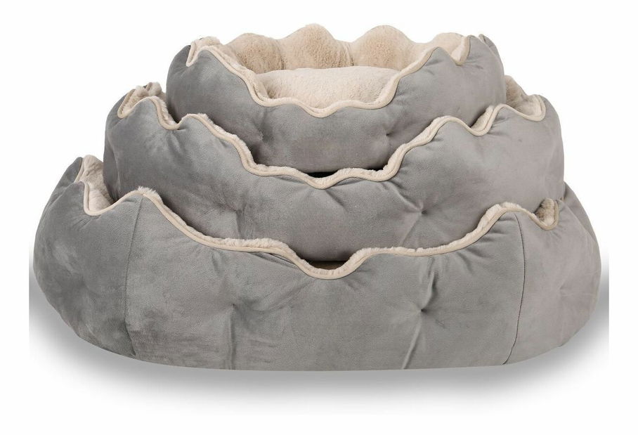 Peliešok pre domáce zviera Elsina M (sivá)