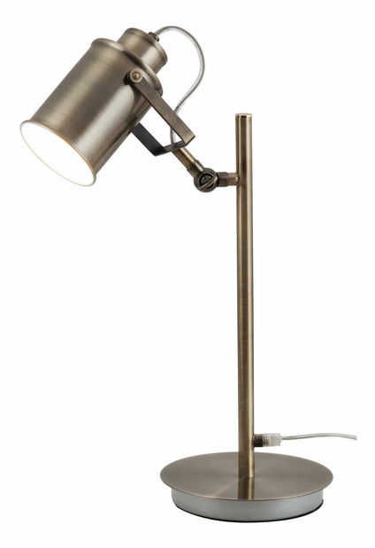 Stolová lampa Peter 5986 (antická bronzová)