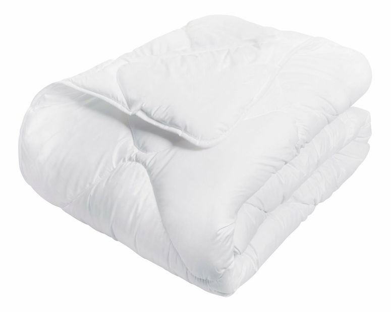 Pokrivač/poplun 140x200 cm Salza (bijela) (1 kom)