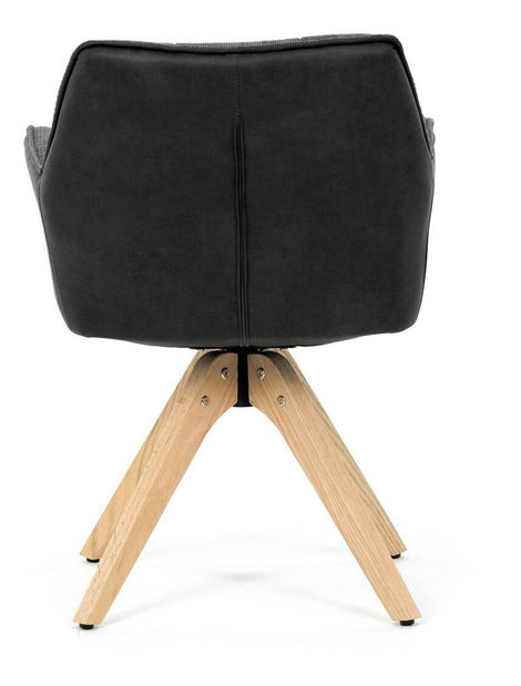 Étkezőszék Hicimos (szürke)