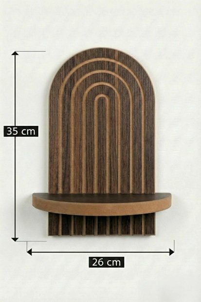 Raft Awall 1 (wenge)