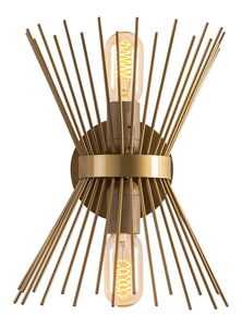 Nástenné svietidlo Kira 3092