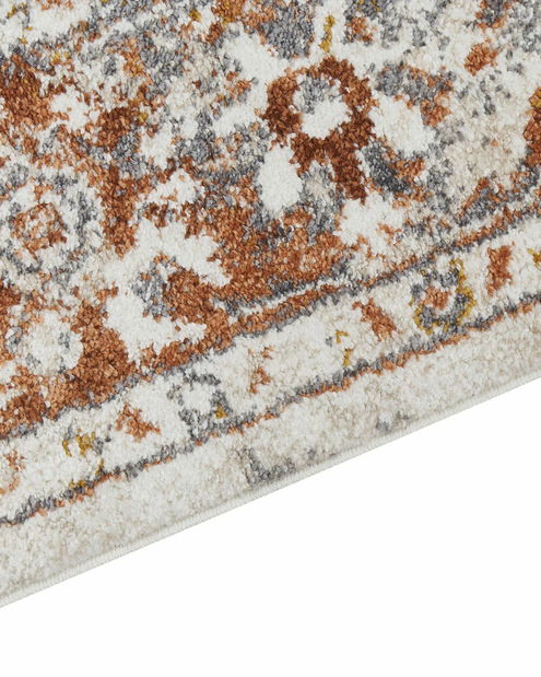 Szőnyeg 80 x 150 cm Yavie (szürke)