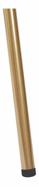 Set 2 buc. scaune pentru sufragerie Rundo (gri)