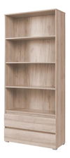 Regál Cortez C 3 (szonoma tölgy)