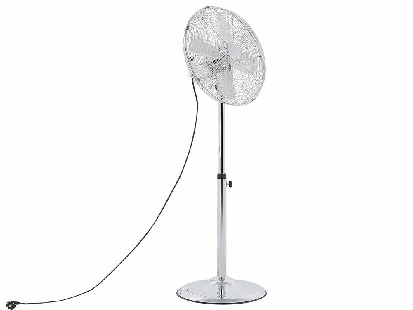 Ventilátor Torvald (ezüst) 