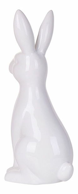 Dekoratívna figúrka Paiza (biela)