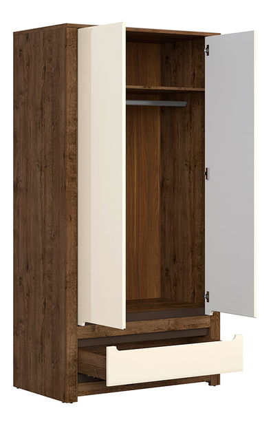 Dulap de haine Ruso SZF2D1S