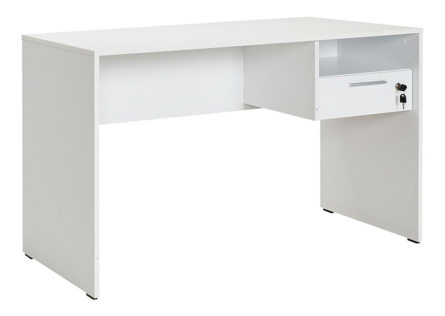 Masă PC Dolodu 5 (alb) 