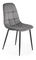 Blagovaonska stolica Davant (siva)