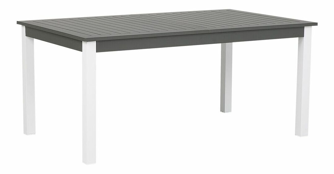 Set de masă pentru grădină Paole (gri) (pentru 6 persoane)