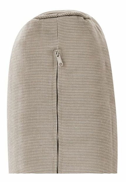 Canapea de grădină Tadashi (lemn de salcâm închis) 