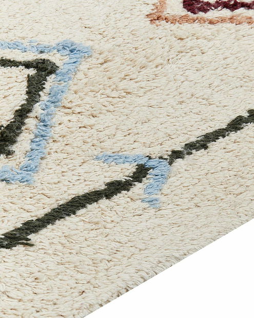 Tepih 160 x 230 cm Corriu (bež)