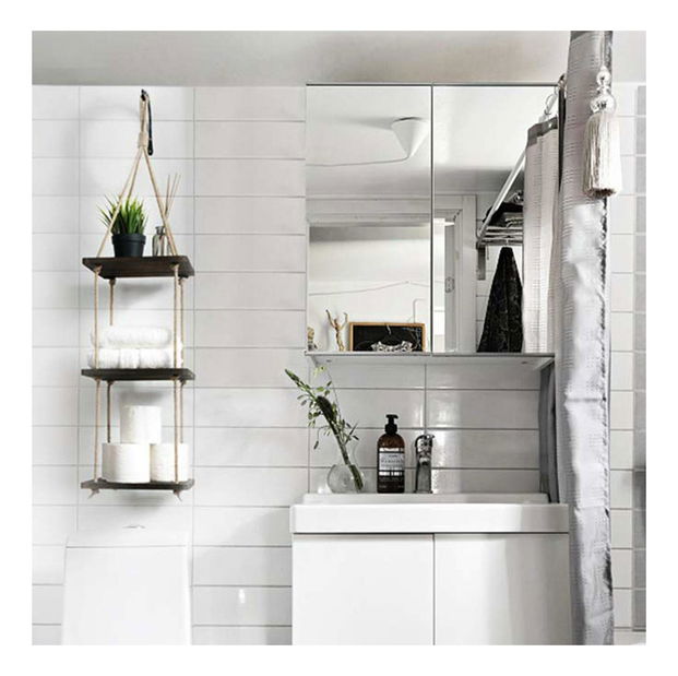 Polica Tulimu 3 (orech) 