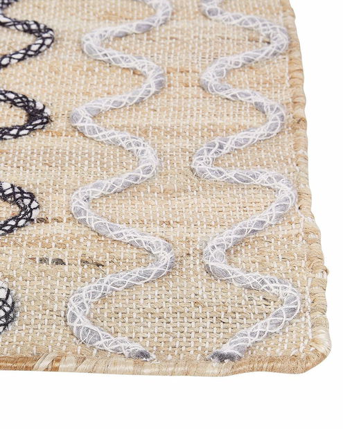 Covor 140 x 200 cm Sogu (bej)