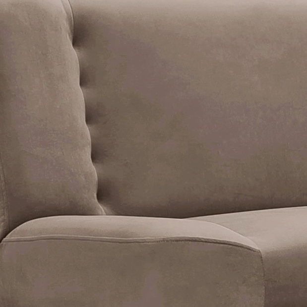 Kanapé Panino (bézs) 