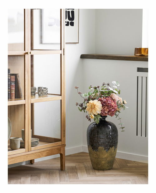 Váza Veloria 34 (sötétkék)