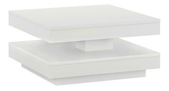 Măsuță de cafea MANDA (alb)