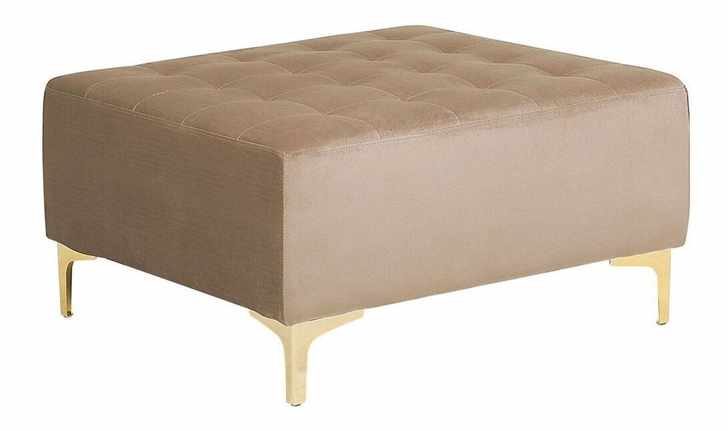 Taburetka Aberlady (pieskovo béžová)