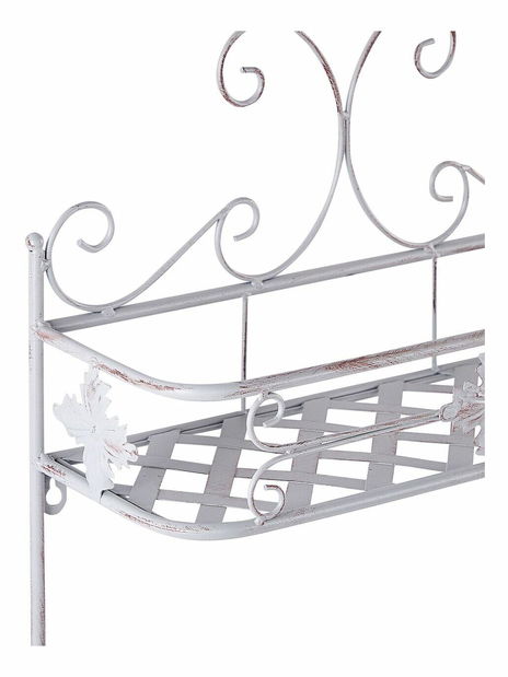 Polica Marza (sivá)