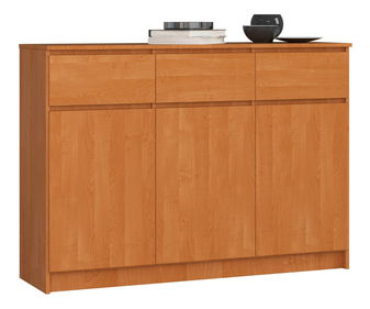 Komoda Kuwait 3D 3D (jelša)