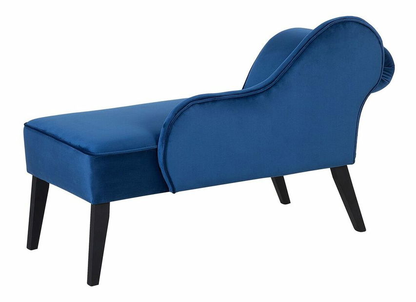 Fotoliu șezlong relaxare Baruni (albastru marin) (S)