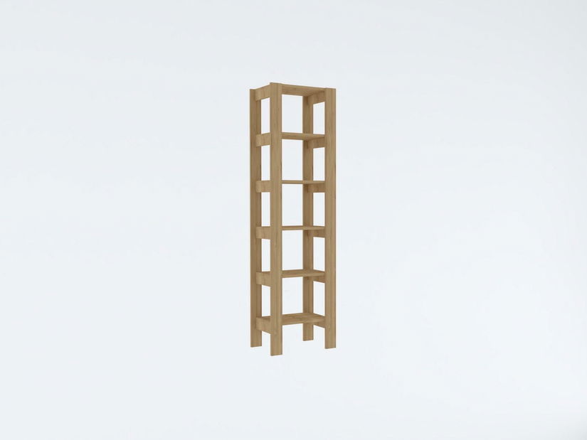 Regal Creana (safirni hrast)