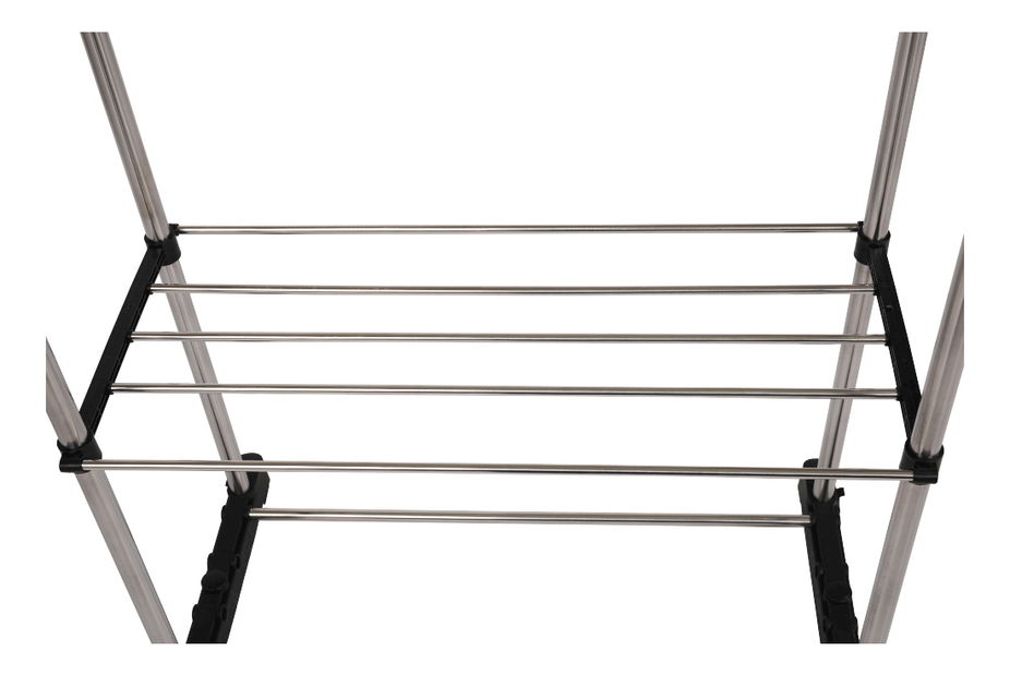 Kerekes ruhaakasztó Sebo