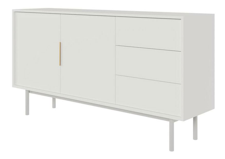 Skrinka Verdio V2 (biela)