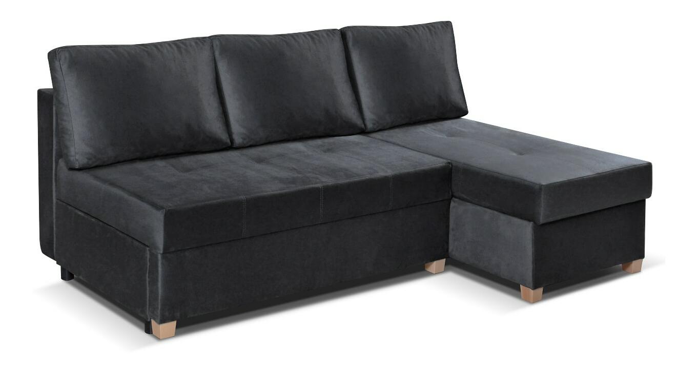 Háromszemélyes kanapé Mike (szürke) P