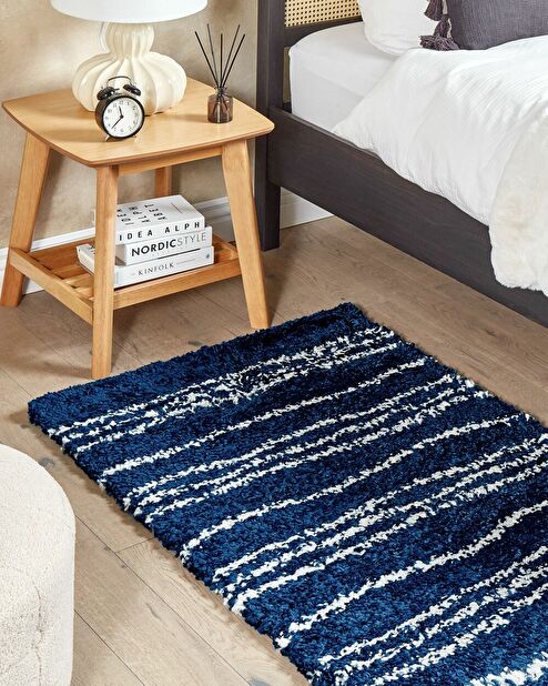 Tepih 80 x 150 cm Tasir (plava)