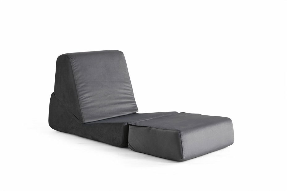 Fotel Oringina (szürke)