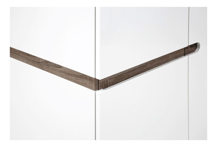 Dulap de haine Lysander Typ 20A LTS-01/2D