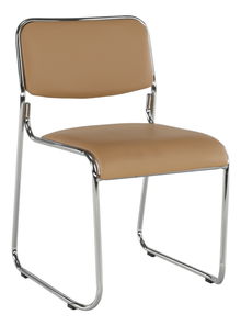 Kancelárska stolička Bluttu (hnedá)