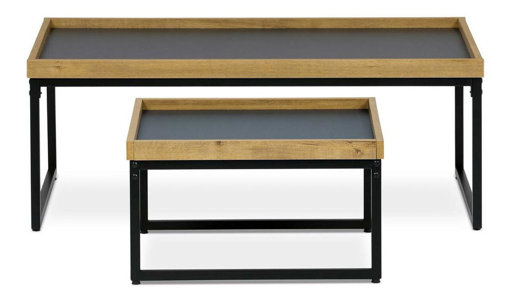 Konferenčný stolík Cantera 2 (dub divoký)