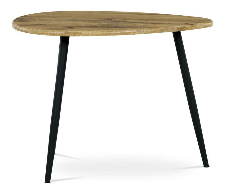 Konferenčný stolík Atribuyeron (dub divoký)