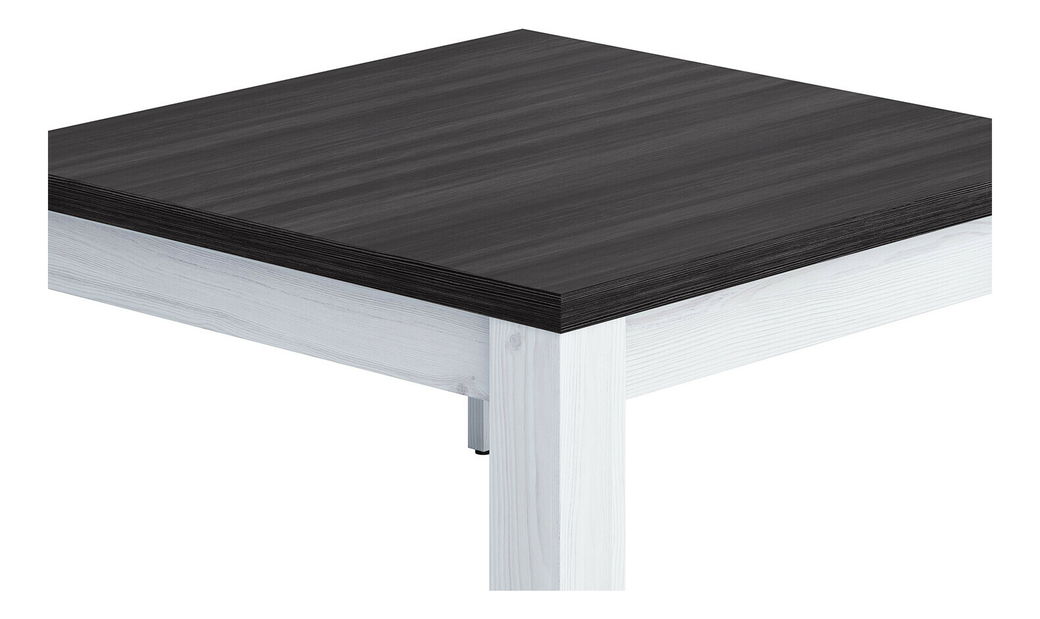 Dohányzóasztal Hesen LAW/4/8 (világos sibiu vörösfenyő + fenyő larico)