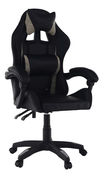 Fotoliu de birou Julia (gri)