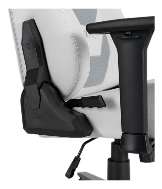 Gaming fotelja Agrario (bijela) 