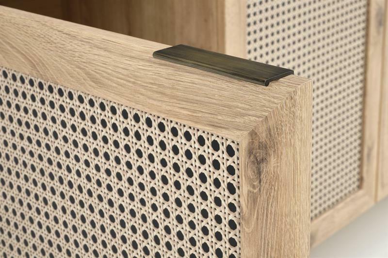 Skrinka Borrae (prirodné drevo)