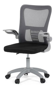 Scaun de birou Kantismo (gri închis)