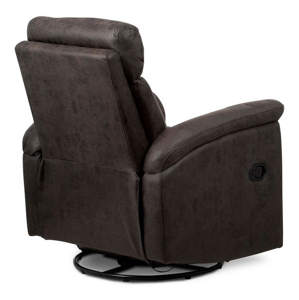 Pozícionáló fotel Torturas (barna)