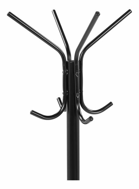 Cuier Clarton (negru)