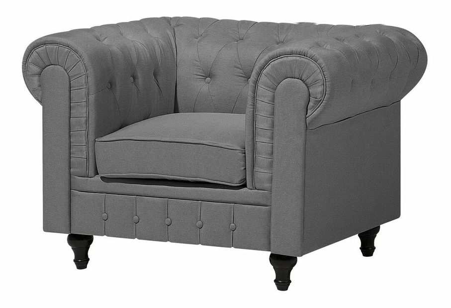 Garnitura za sjedenje Chichester (svijetlo siva)