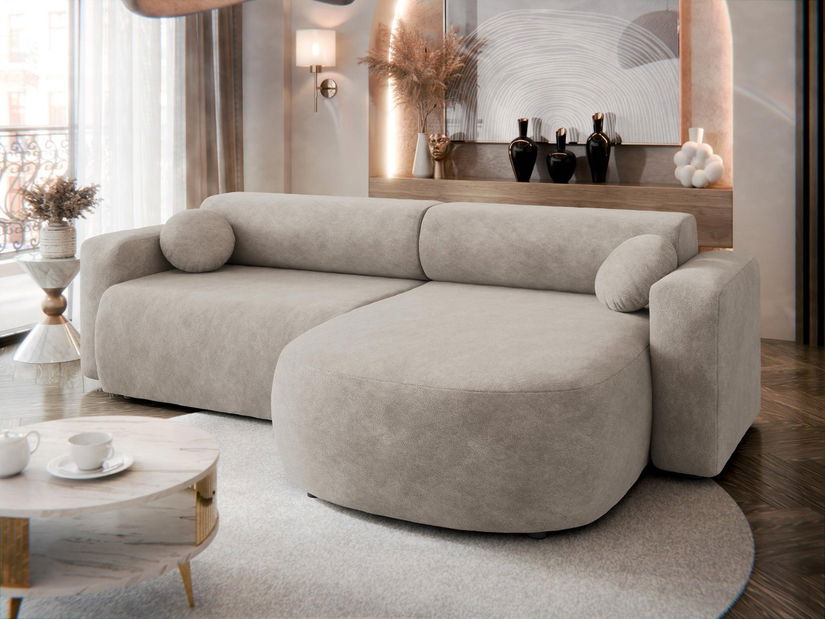 Colțar extensibil cu funcție de dormit Mirjan Gosizk (velo 623) (lichidare de stoc)