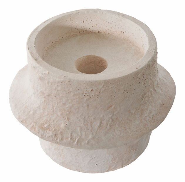 Svietnik 2 ks Csaloria 3 (biela)