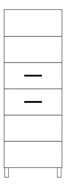 Komoda Avangarda A 05