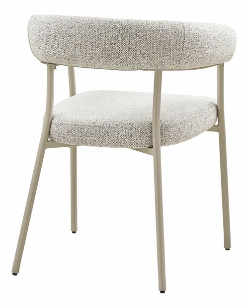 Jedálenská stolička Tloteria (piesková)