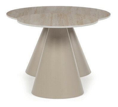 Konferenčný stolík Cefix 18 (béžová)